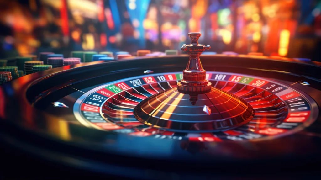 Antarmuka aplikasi Android jhon slot dengan menu kasino langsung dan sportsbook